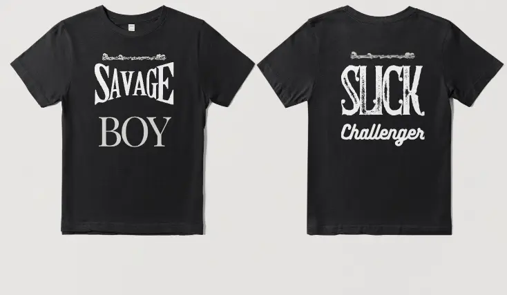Savage T-shirt