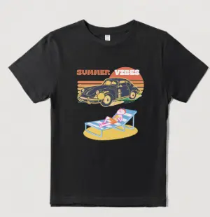 Zomer shirt