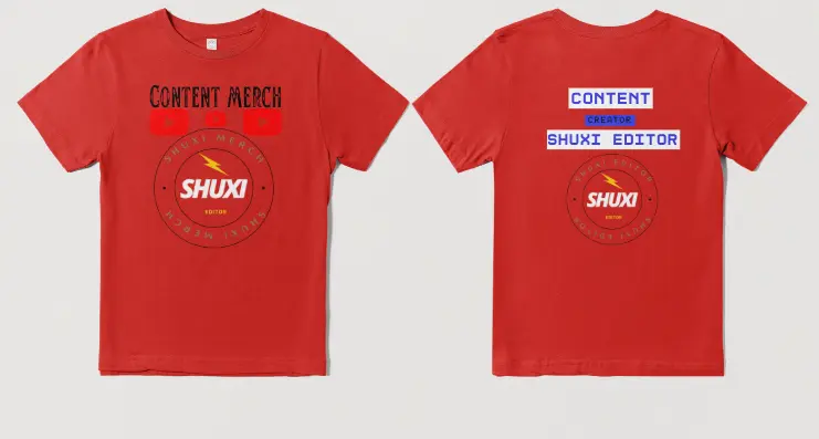 Youtube merch