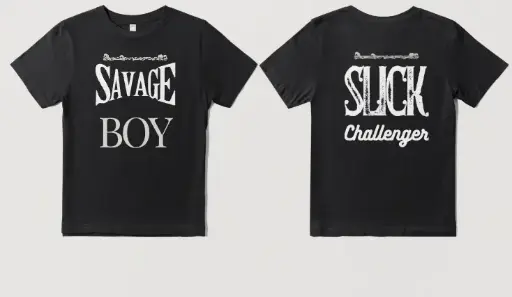 Savage T-shirt