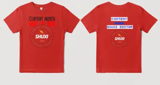 Youtube merch
