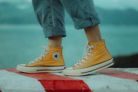 schoenen